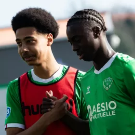 Paul Eymard et Djylian N'Guessan convoqués pour l'Euro U17