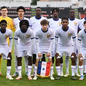 Paul Eymard et Djylian N'Guessan en finale de l'Euro U17 !