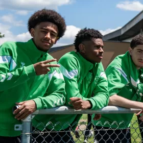 L'Équipe de France U18 de Dodote, Gadegbeku et El Jamali troisième de l'UEFA Friendship Cup