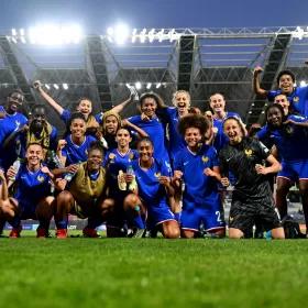 La France de Taëryne Job débute bien son Euro U19