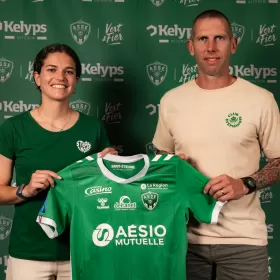 Rachel Corboz est Verte !