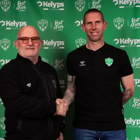 Sébastien Joseph appointed head coach of the women's professional team
