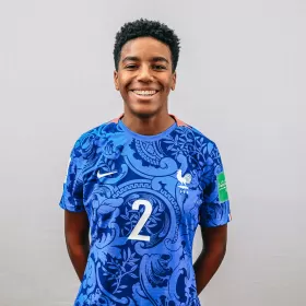 Taëryne Job convoquée en Équipe de France U19F pour l'Euro