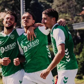 Débuts réussis pour le groupe Réserve !