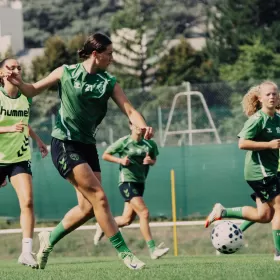 Le dernier match de préparation des Vertes en approche
