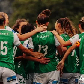 Troisième succès en deux matches pour les Vertes 