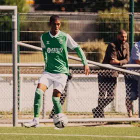 Double succès pour la France U17 de Tidiane Vibert