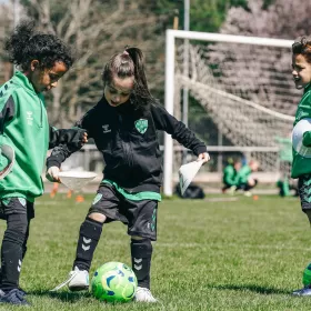 Journées portes ouvertes pour les jeunes filles nées entre 2015 et 2021