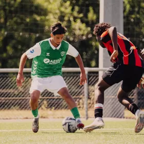 Les Verts arrachent un point