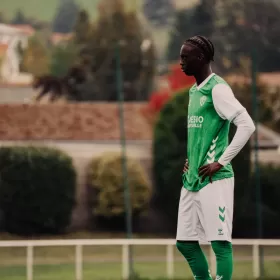 ASSE - Romorantin (N3) en live vidéo