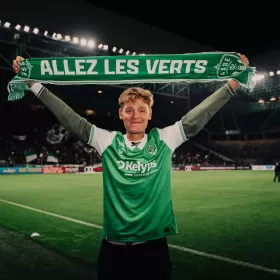 Geoffroy-Guichard honore Baptiste Chassagne