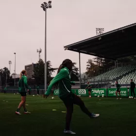 J-2 avant le déplacement à Thonon !