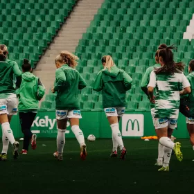 Le match des Vertes en direct