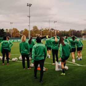 Le retour au Salif approche !