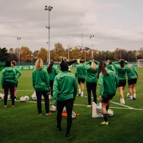 Les 18 Vertes pour la réception de Montpellier !