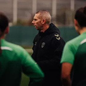Les 18 Vertes pour le déplacement au Stade Océane !