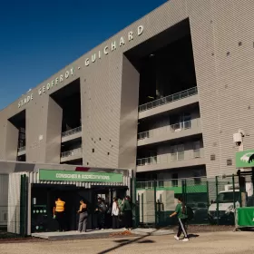 Les infos pratiques à connaitre avant de venir à Geoffroy-Guichard !