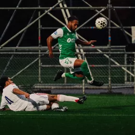 Les Verts pas récompensés à Lyon