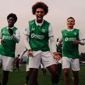 Les Verts prennent le meilleur face au Cavigal