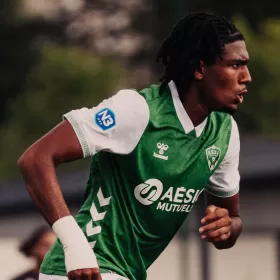 Les Verts se placent en leaders ! 