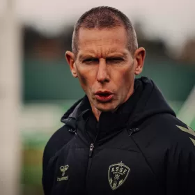 Sébastien Joseph : "Montrer une mentalité de tueuse dans la surface"