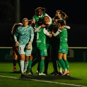 Avec la manière, les Vertes dominent Montpellier