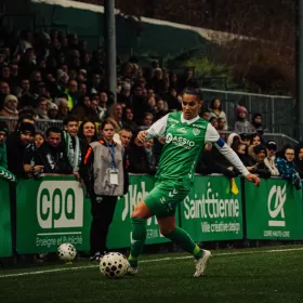 L'album photo du match des Vertes !