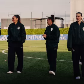 Le match des Vertes en live !