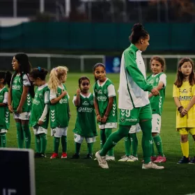 Le match des Vertes en live !	