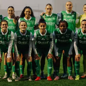 Le match des Vertes en live vidéo !