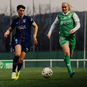 Le résumé vidéo du match des Vertes