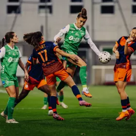 Le résumé vidéo du succès des Vertes