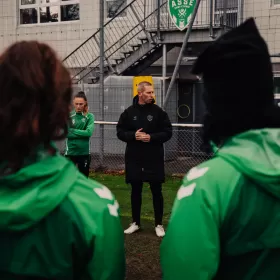 Les 17 Vertes en déplacement à Strasbourg !