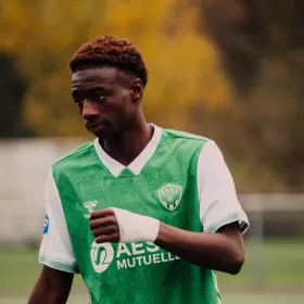 Les U17N s'inclinent à Valence