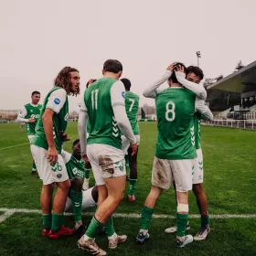 Les Verts enchaînent !