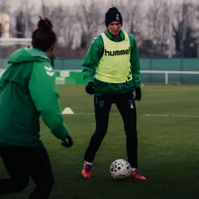 Nouvelle séance à l'Étivallière