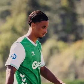 Saran renverse les Verts