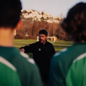 Entrée en lice imminente en Coupe Gambardella pour nos U18 !