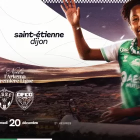 La magie de Noël s'invite au Salif' !