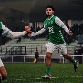 Les U18 Verts valident leur qualification !