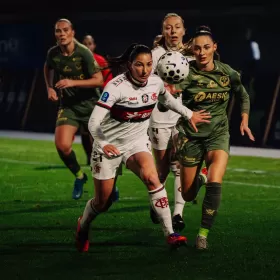 Les Vertes glanent un point !