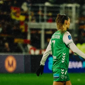 Pas de point pour les Vertes