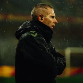 Sébastien Joseph : "On a deux matchs en décembre pour montrer un autre visage."