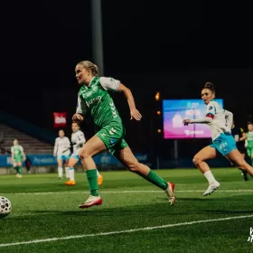 Avec solidarit&eacute; et courage, les Vertes l'emportent &agrave; Marseille !