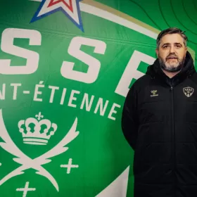 Beno&icirc;t Ragazzini, recruteur pour les Vertes