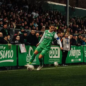 La premi&egrave;re de 2026 au Salif' avec vous !