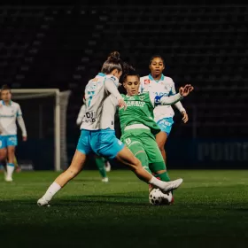 Le r&eacute;sum&eacute; vid&eacute;o de la victoire des Vertes