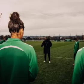 Les 19 Vertes convoqu&eacute;es pour le d&eacute;placement &agrave; Marseille ! 