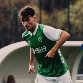 Les jeunes Verts renversent Toulouse