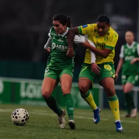 Dominatrices mais moins r&eacute;alistes les Vertes conc&egrave;dent la d&eacute;faite